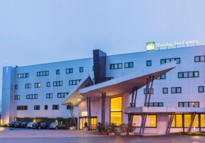 Отель Holiday Inn Express Milan-Malpensa Airport, an IHG Hotel  Казе Нуова